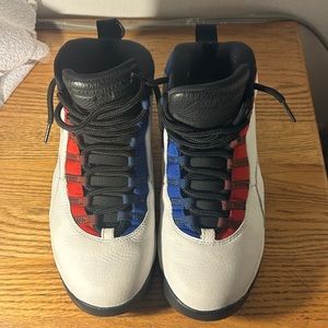 Jordan 10 2006 westbrooks